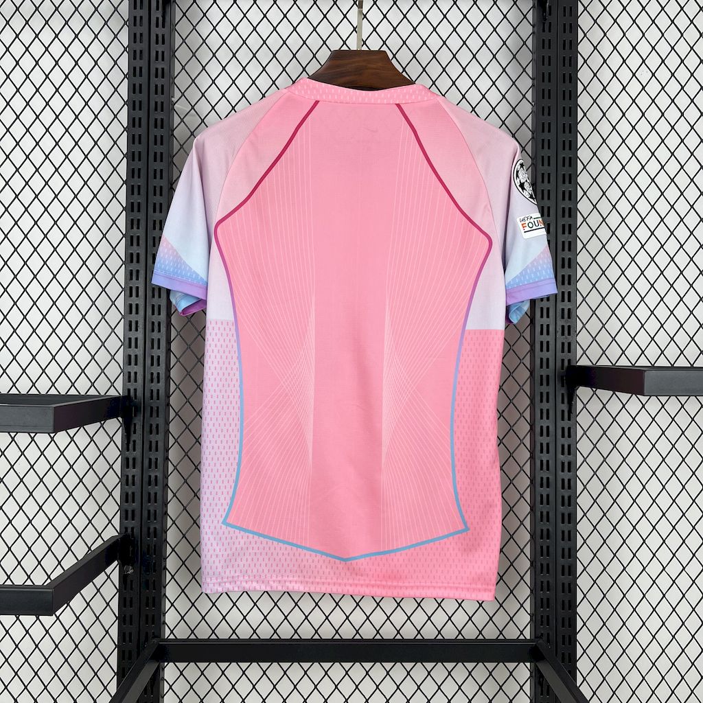Barcelona 2025/26 Pink