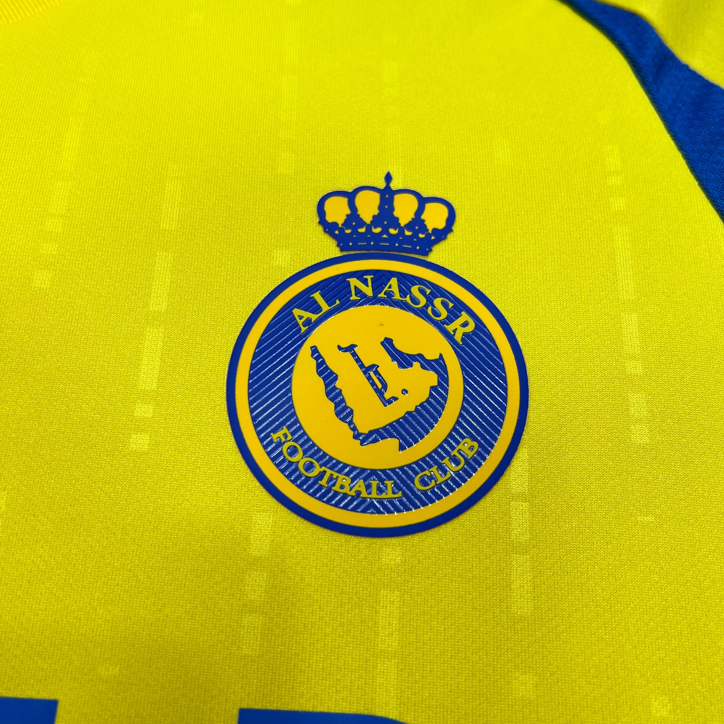 Al Nassr Home 24/25