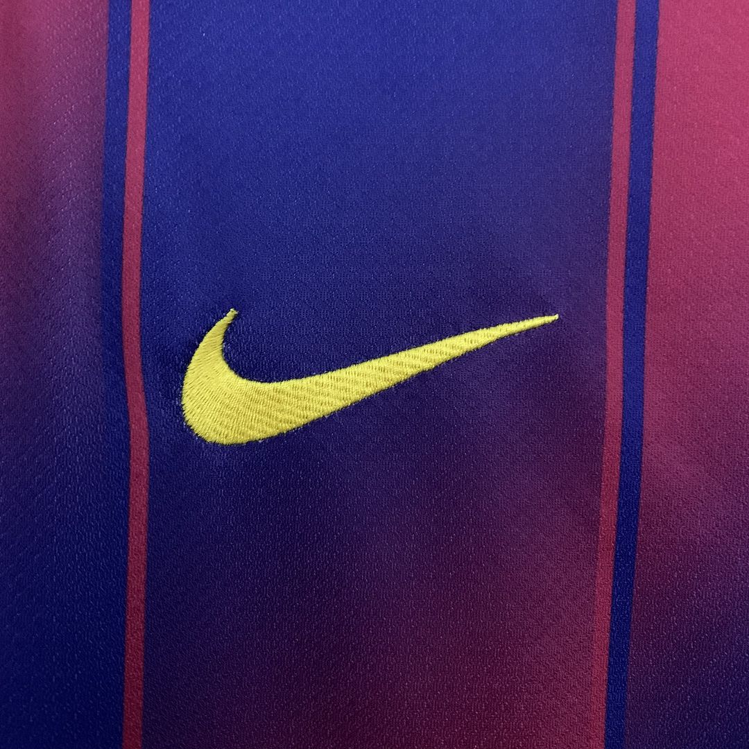 Barcelona 2025/26 Home