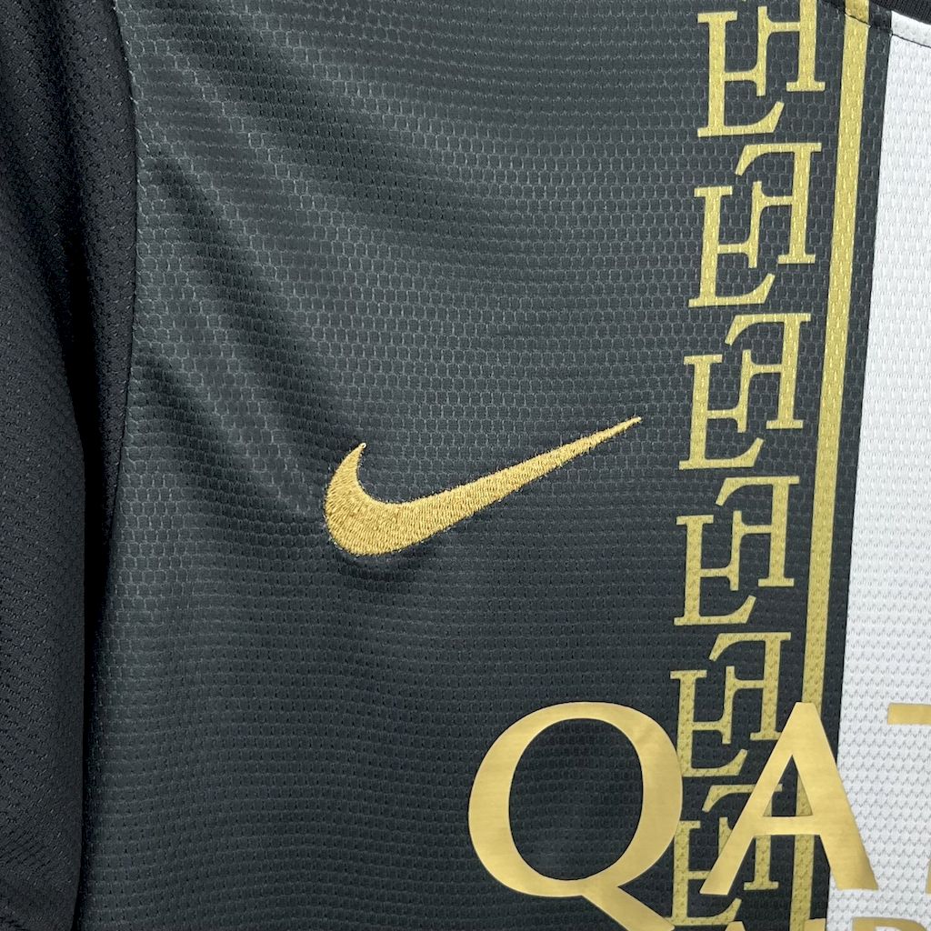 PSG 2025/26 Black and Gold Edition