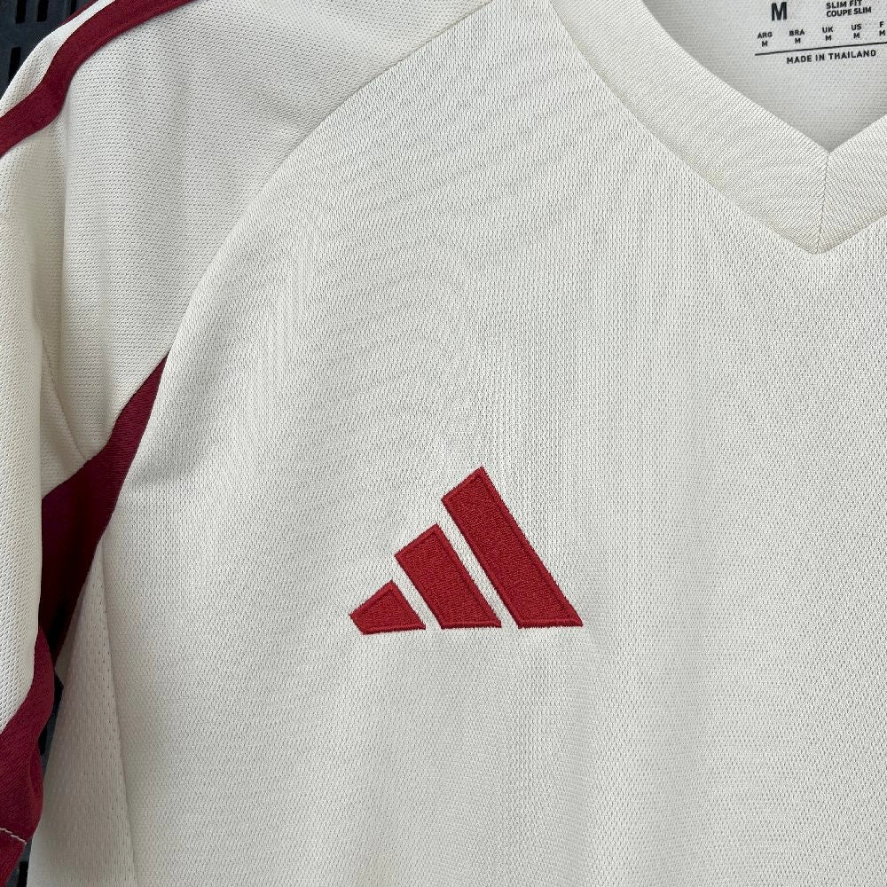 Liverpool Away 2025/26