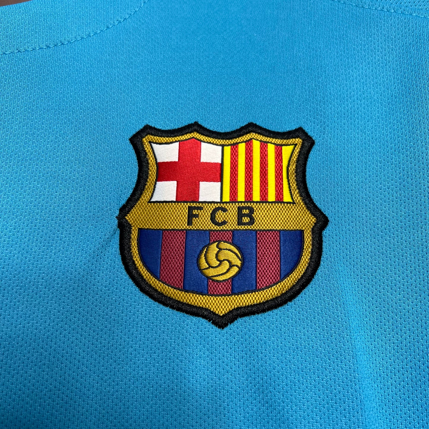 Barcelona 2015/16 3rd