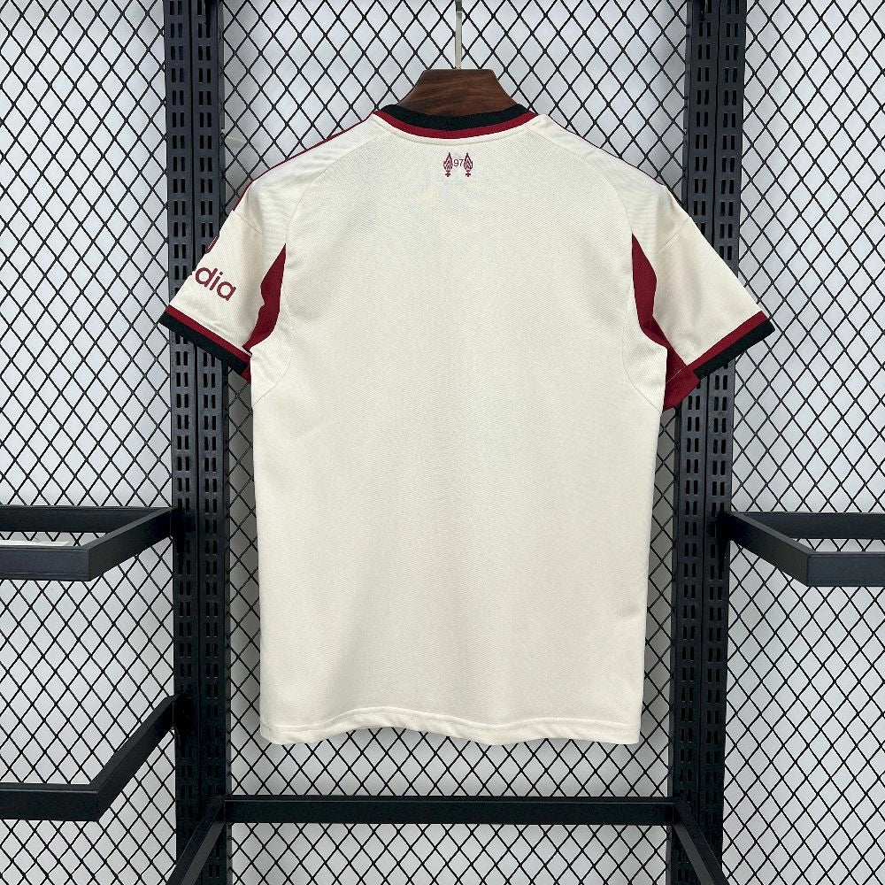 Liverpool Away 2025/26
