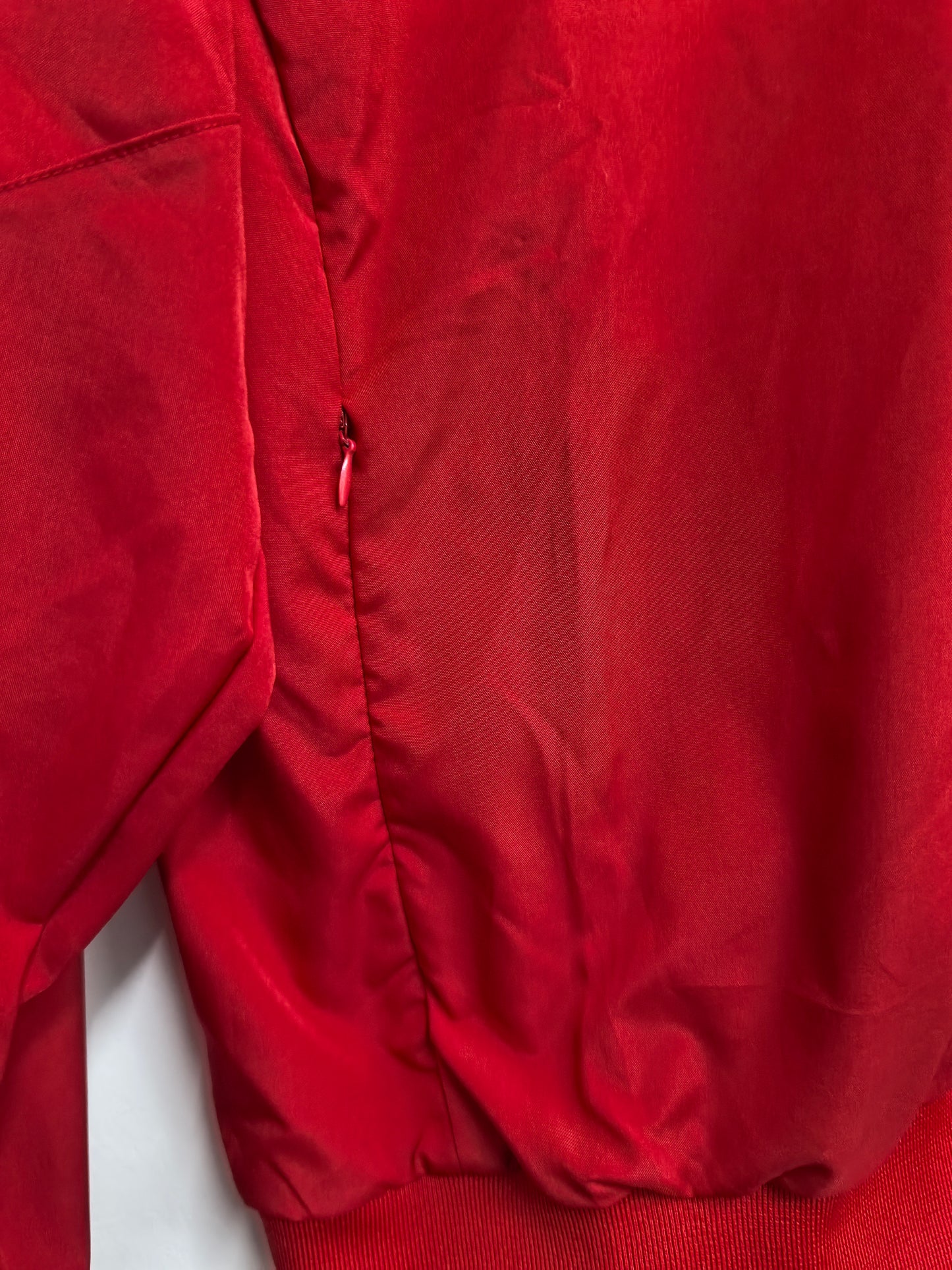 Manchester United Vintage Jacket 2008/09