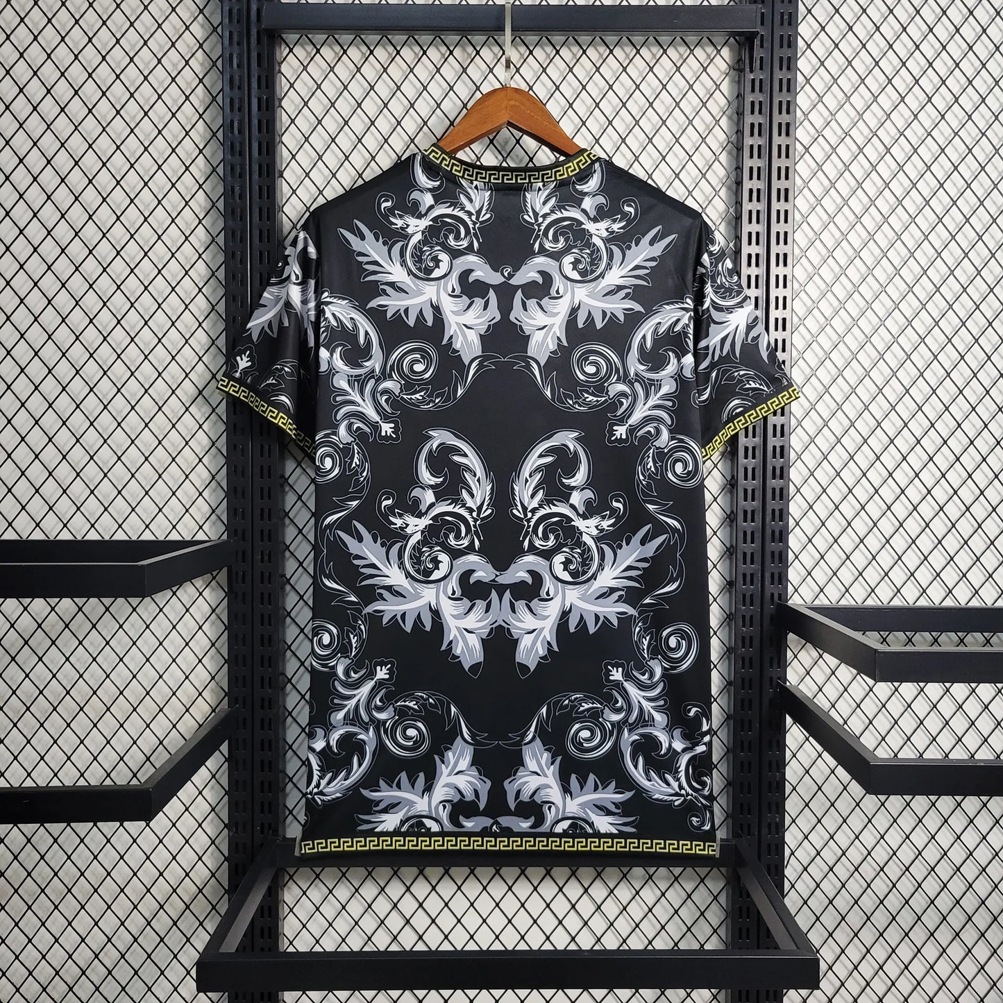 Italy Black Versace Special Edition