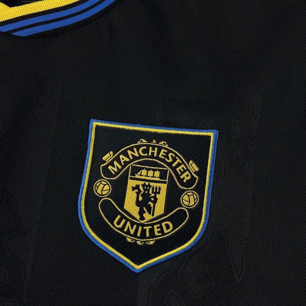 Manchester United 3rd 2025/26