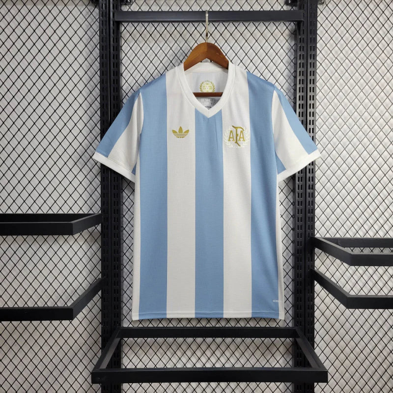 Argentina x Adidas 50th Anniversary