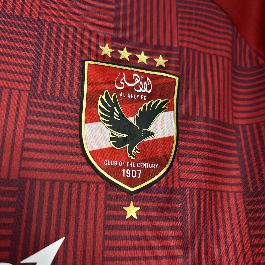 Al Ahly 24/25 Home