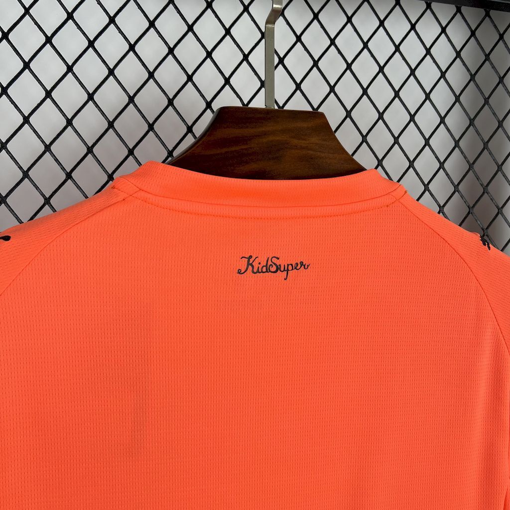 Manchester City KidSuper Orange 2025/26