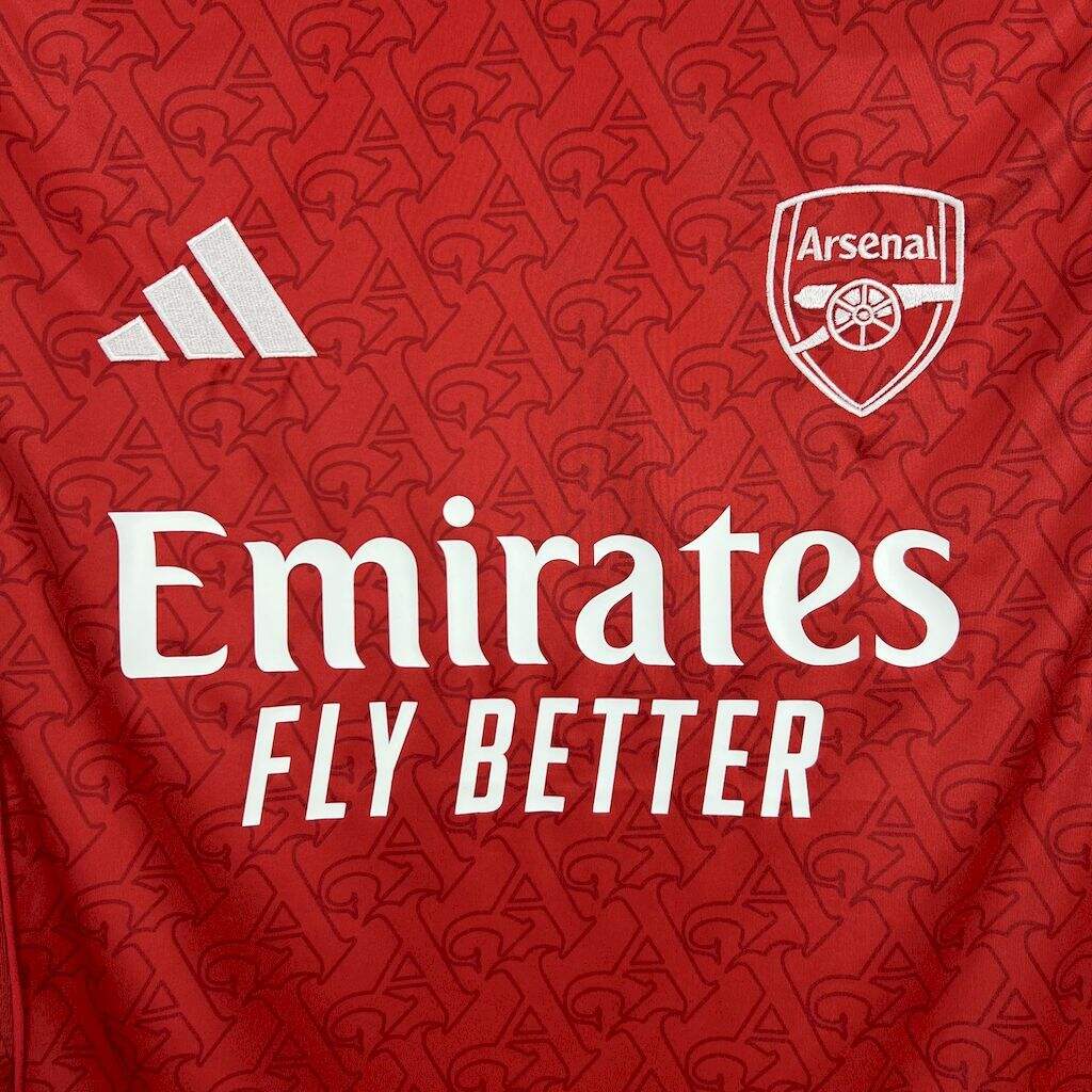 Arsenal Home 2025/26