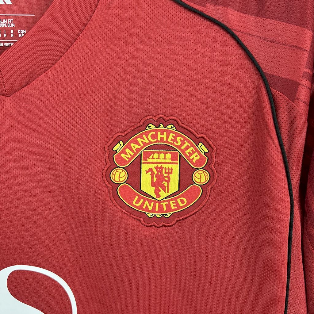 Manchester United Home 2025/26