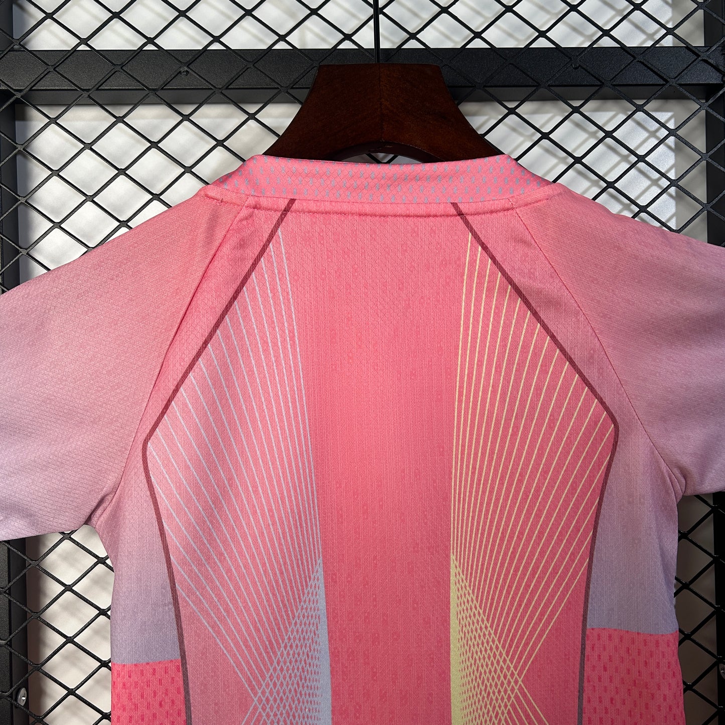 Barcelona 2025/26 Pink Kids