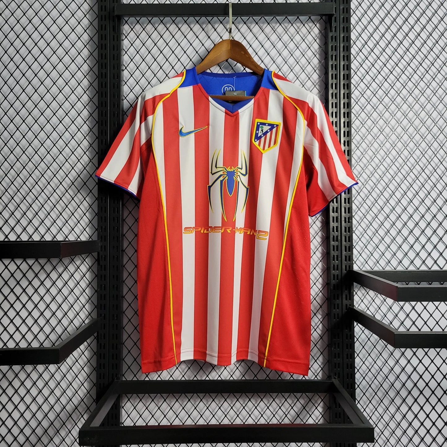 Atletico Madrid 2004/05 Spiderman Home Special Edition
