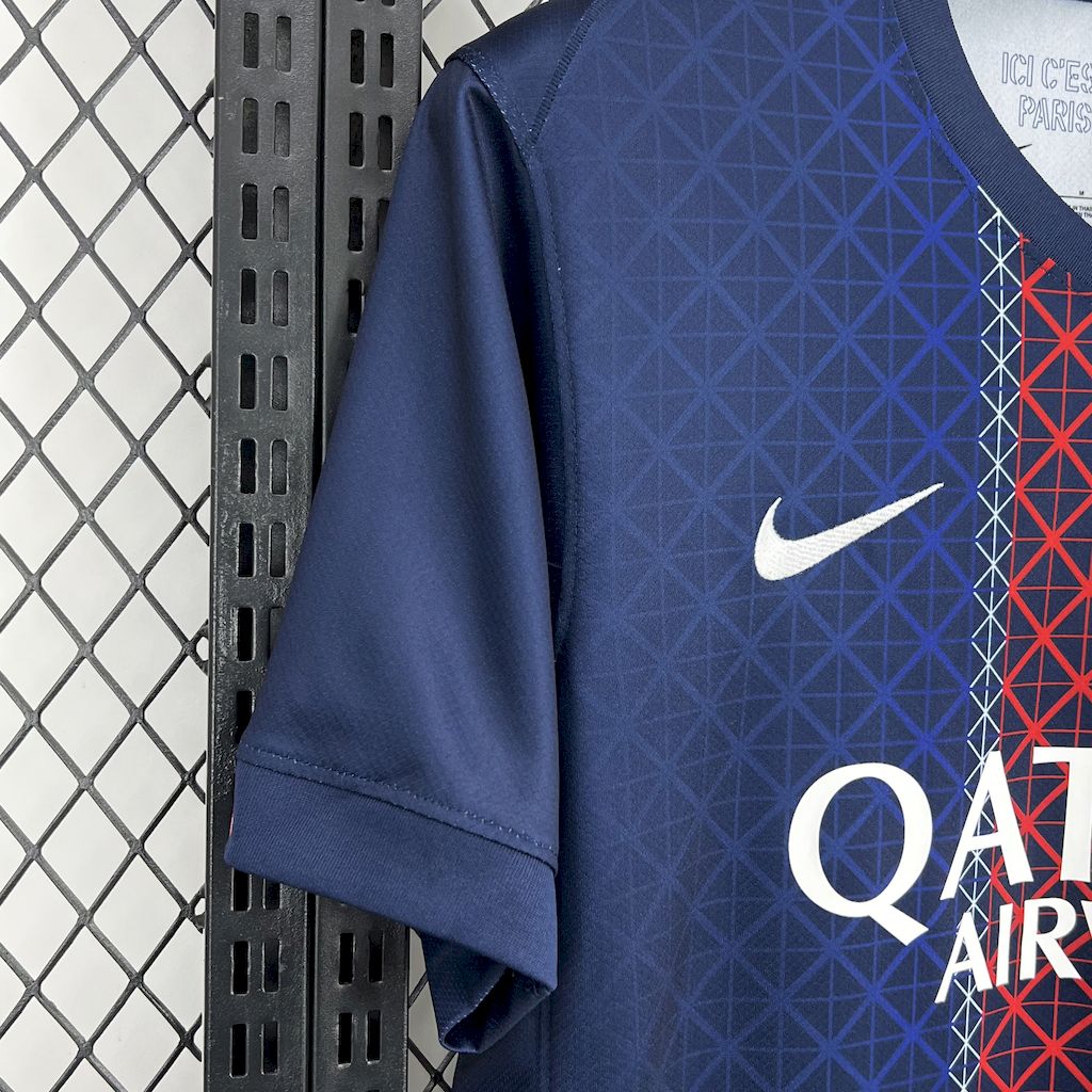 PSG Home 2025/26