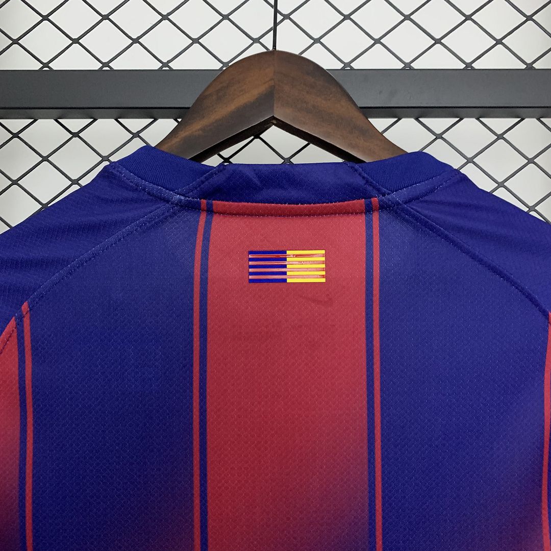 Barcelona 2025/26 Home