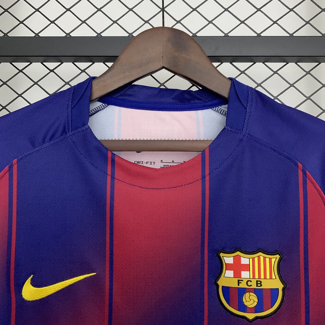 Barcelona 2025/26 Home