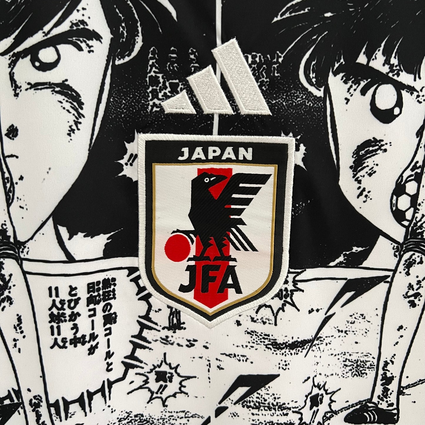 Japan Anime Black/White Special