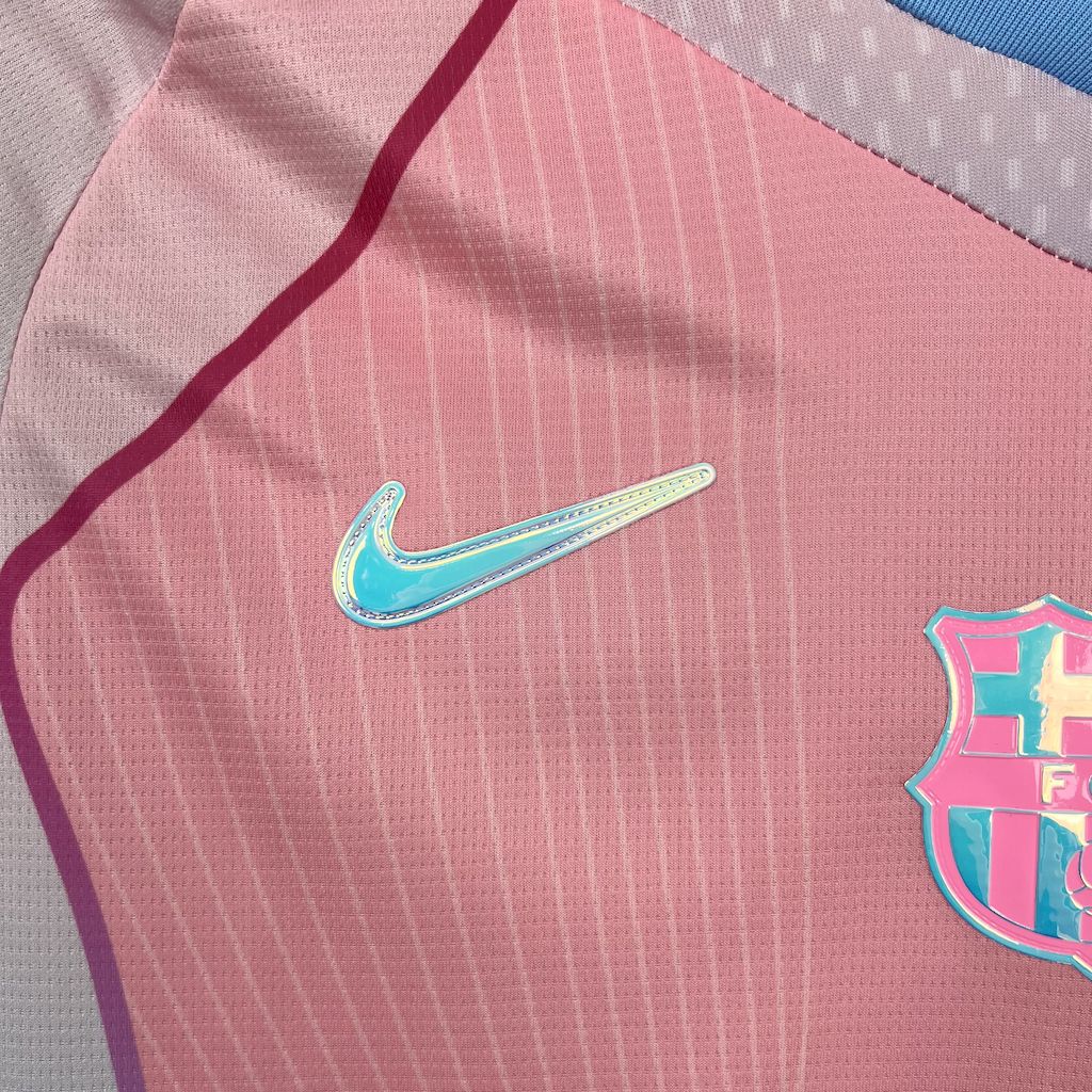 Barcelona 2025/26 Pink