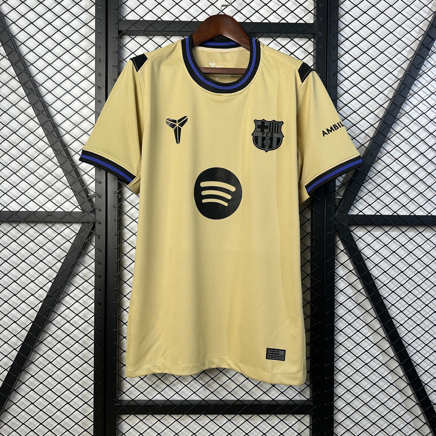 Barcelona 2025/26 Away