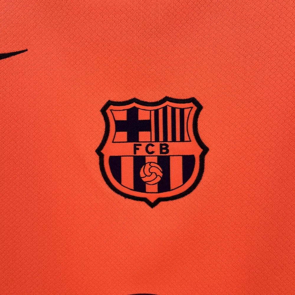 Barcelona Third 2025/26