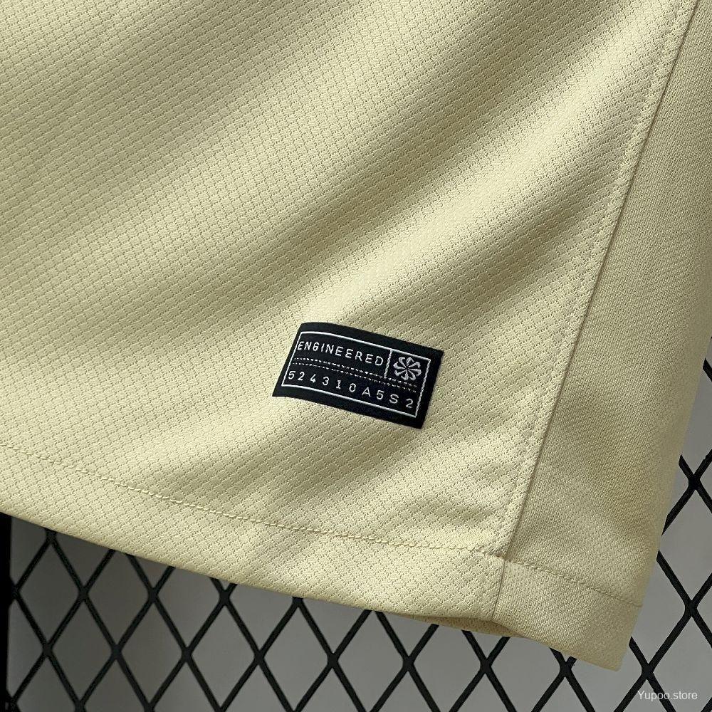 Barcelona Away Long Sleeve 2025/26