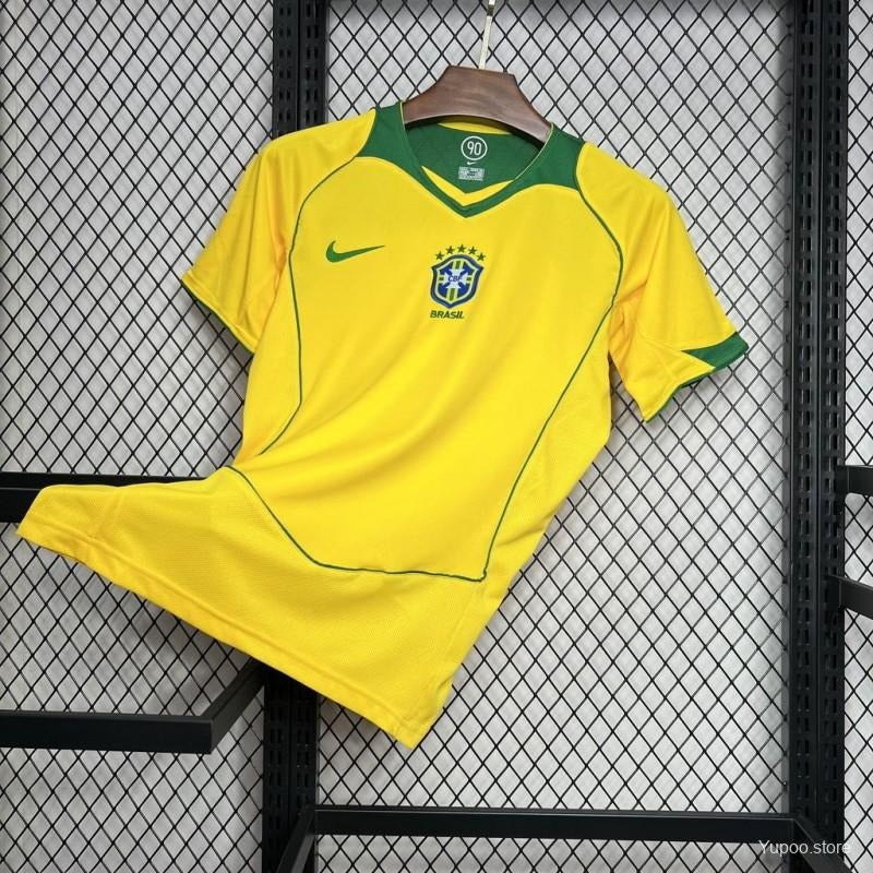 Brazil '04 Home