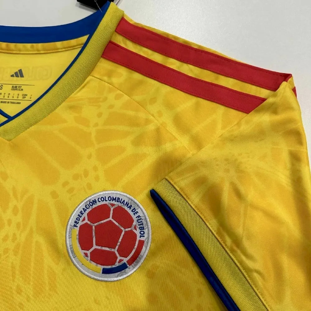Colombia Home World Cup 2026