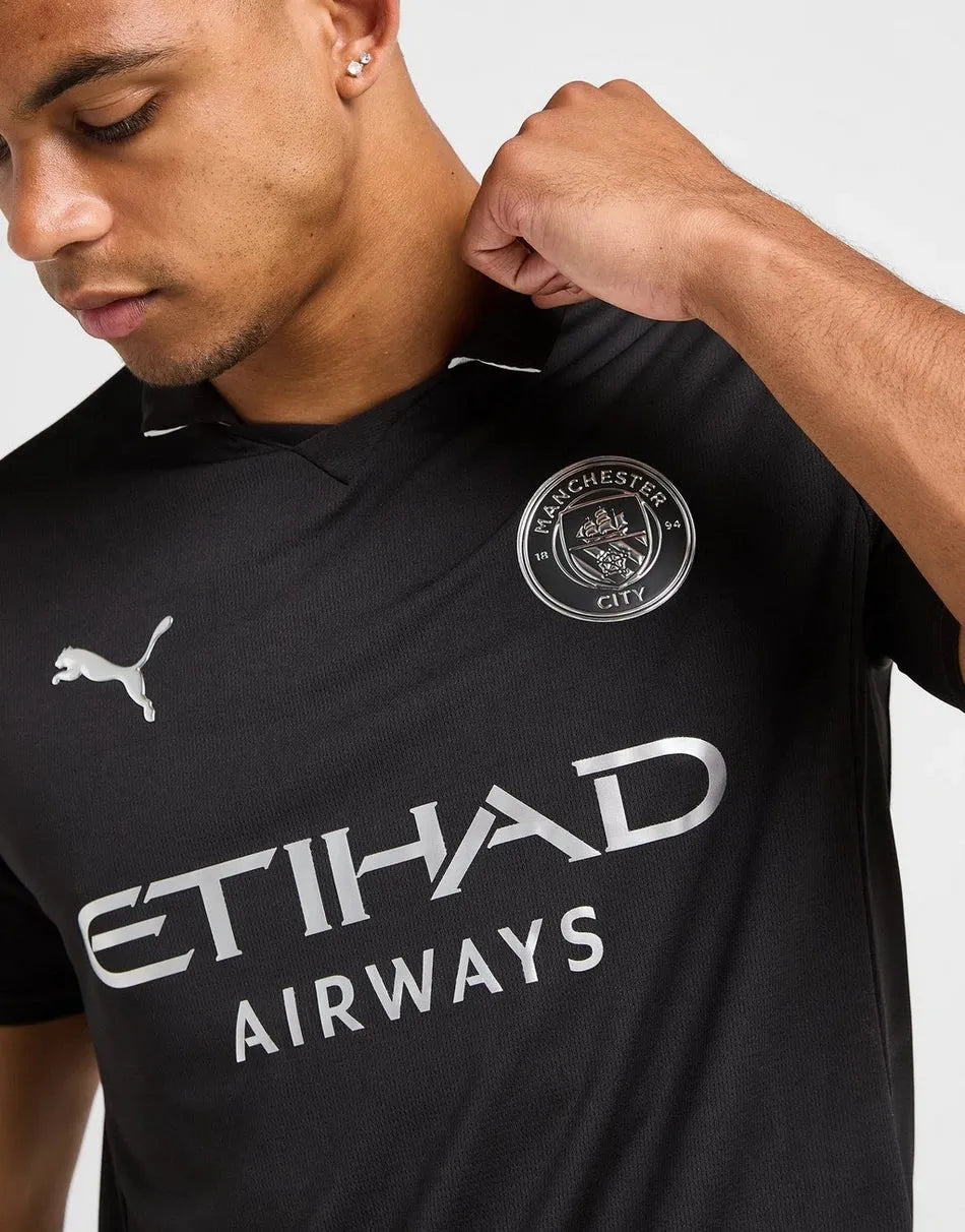 Manchester City Away 2025/26