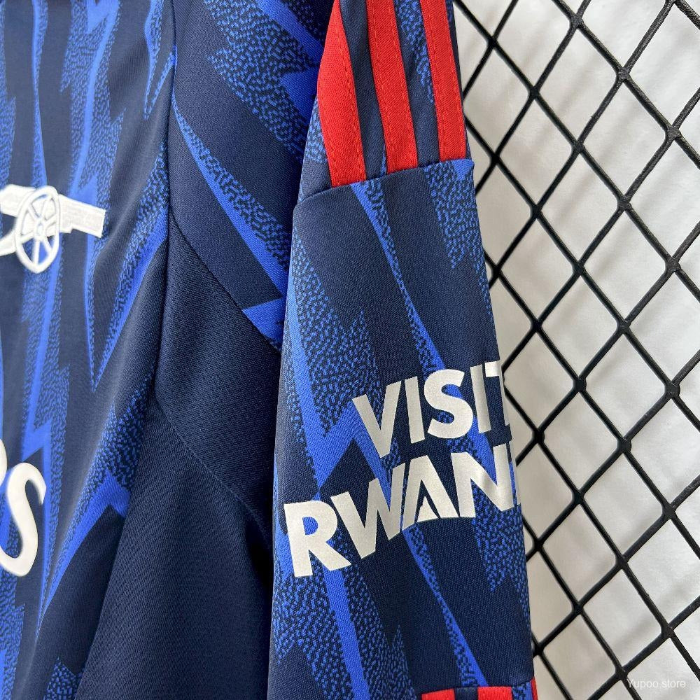 Arsenal Away Long Sleeve 2025/26