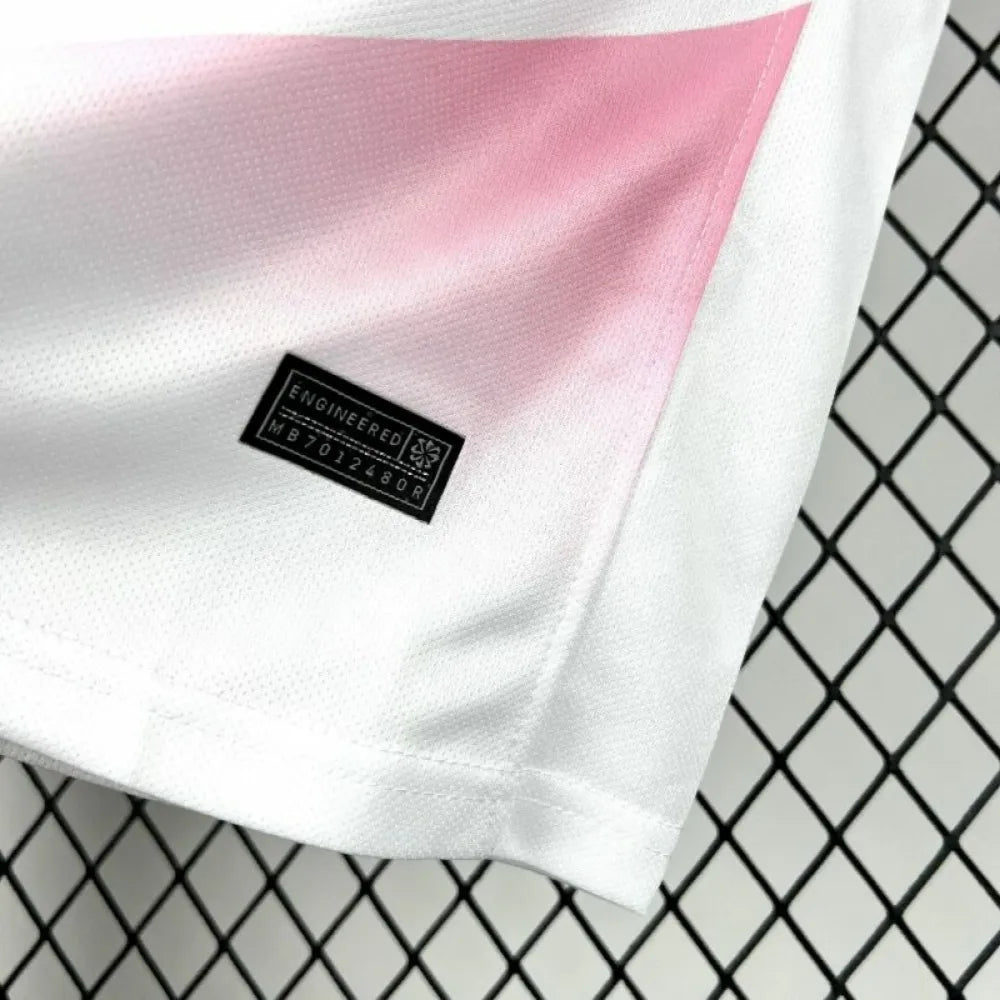 Barcelona Special Edition Pink & White 2025/26