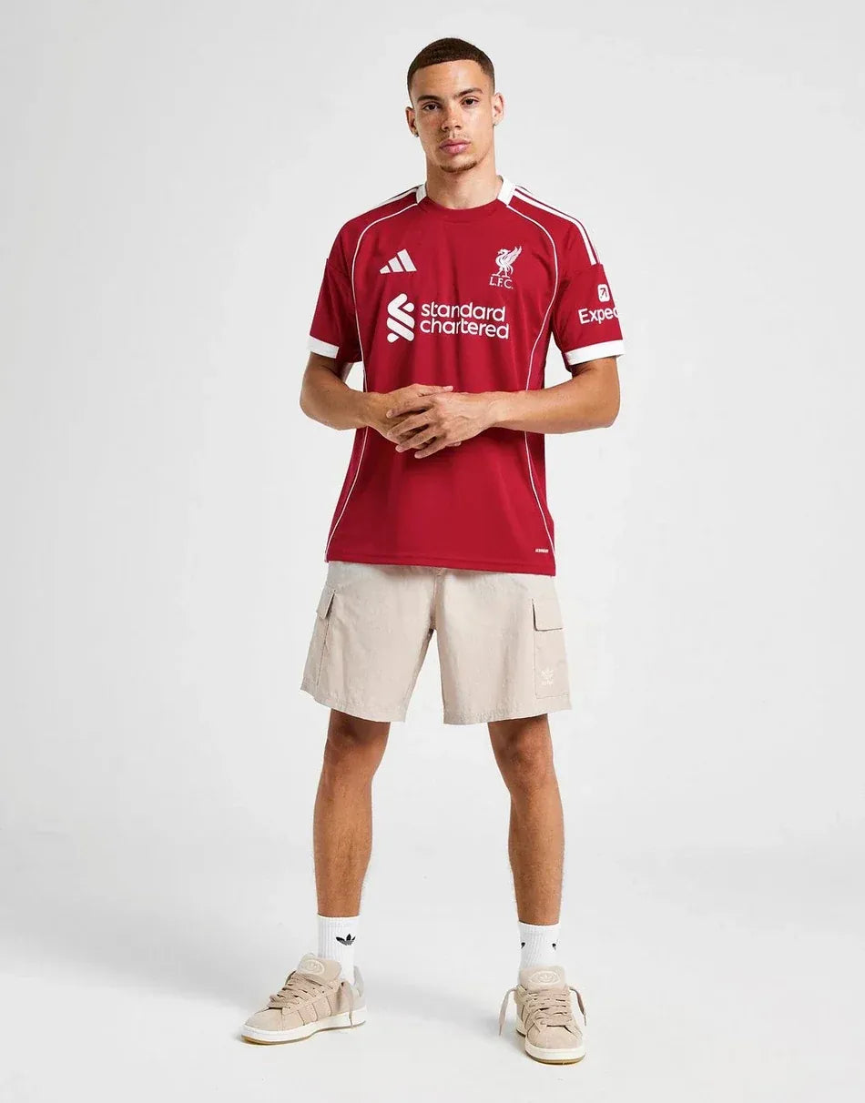 Liverpool Home 2025/26