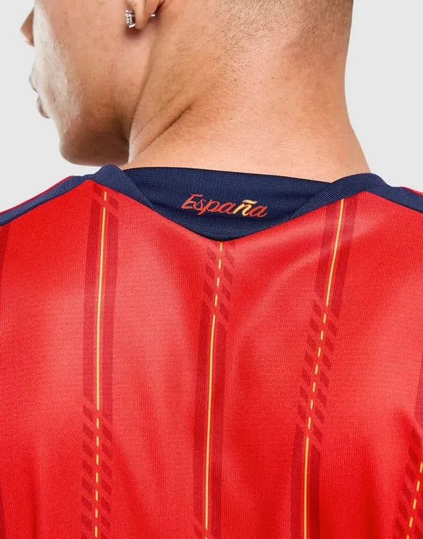 Spain Home World Cup 2026