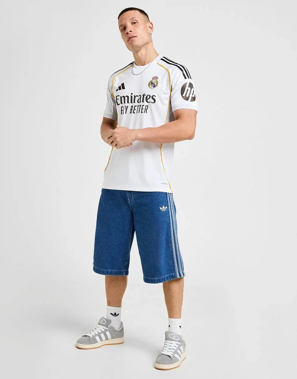 Real Madrid Home 2025/26