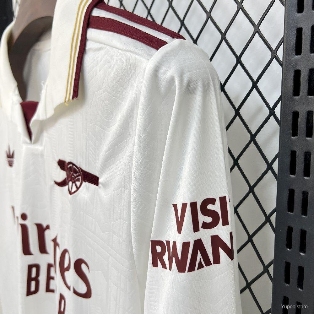 Arsenal Third Long Sleeve 2025/26