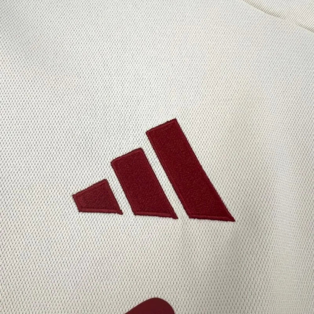 Liverpool Away Long Sleeve 2025/26