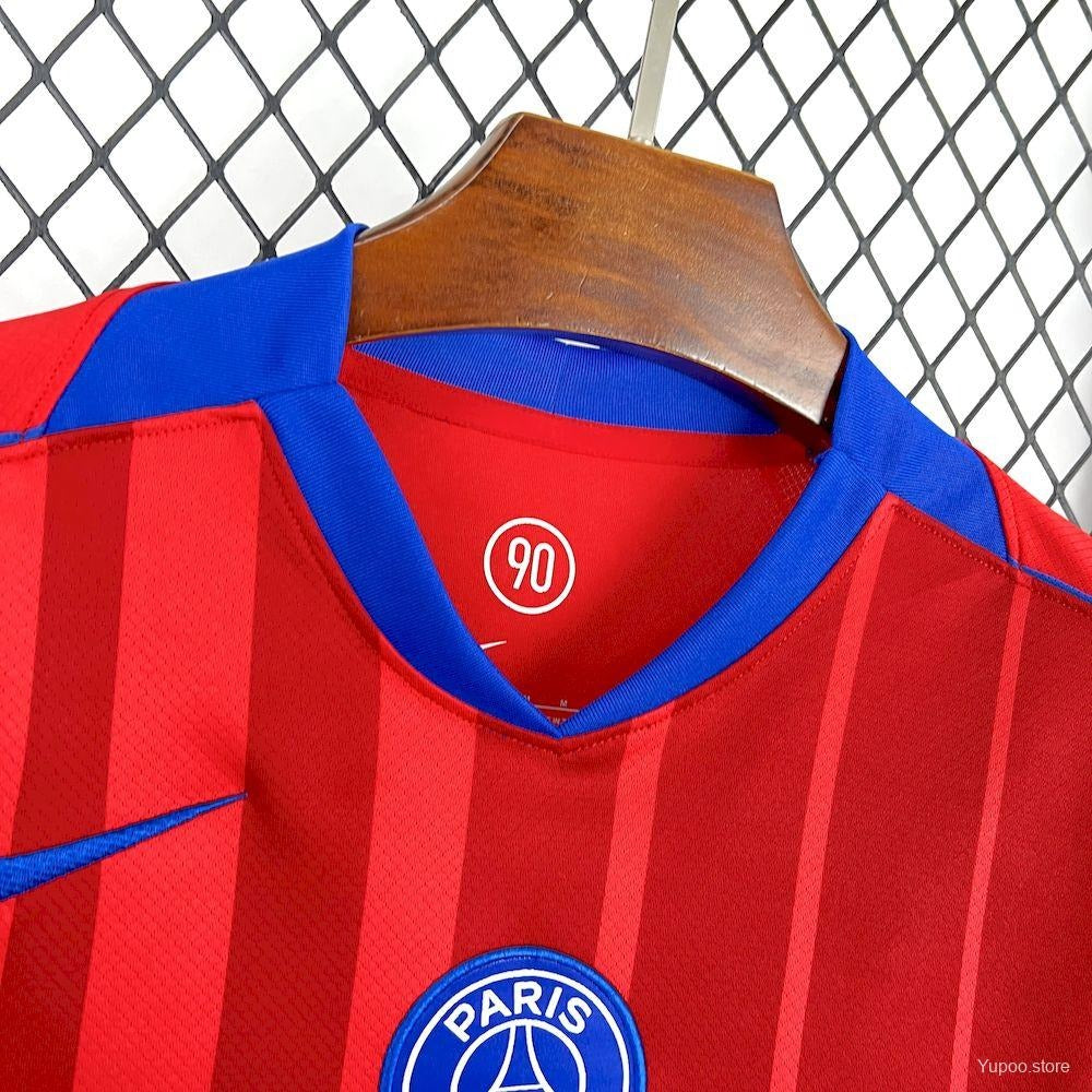 PSG Third Long Sleeve 2025/26
