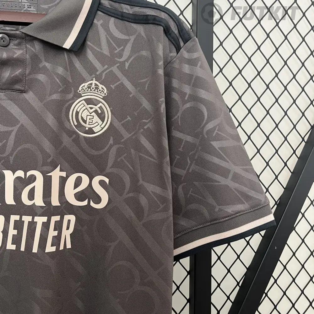 Real Madrid Third 24/25