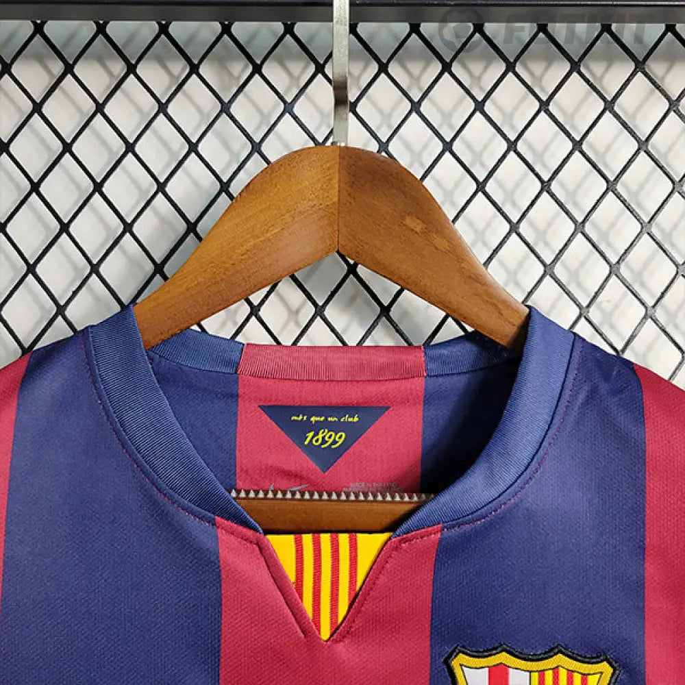 Barcelona 14/15 Home