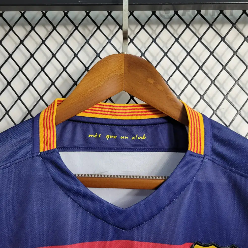 Barcelona 15/16 Home