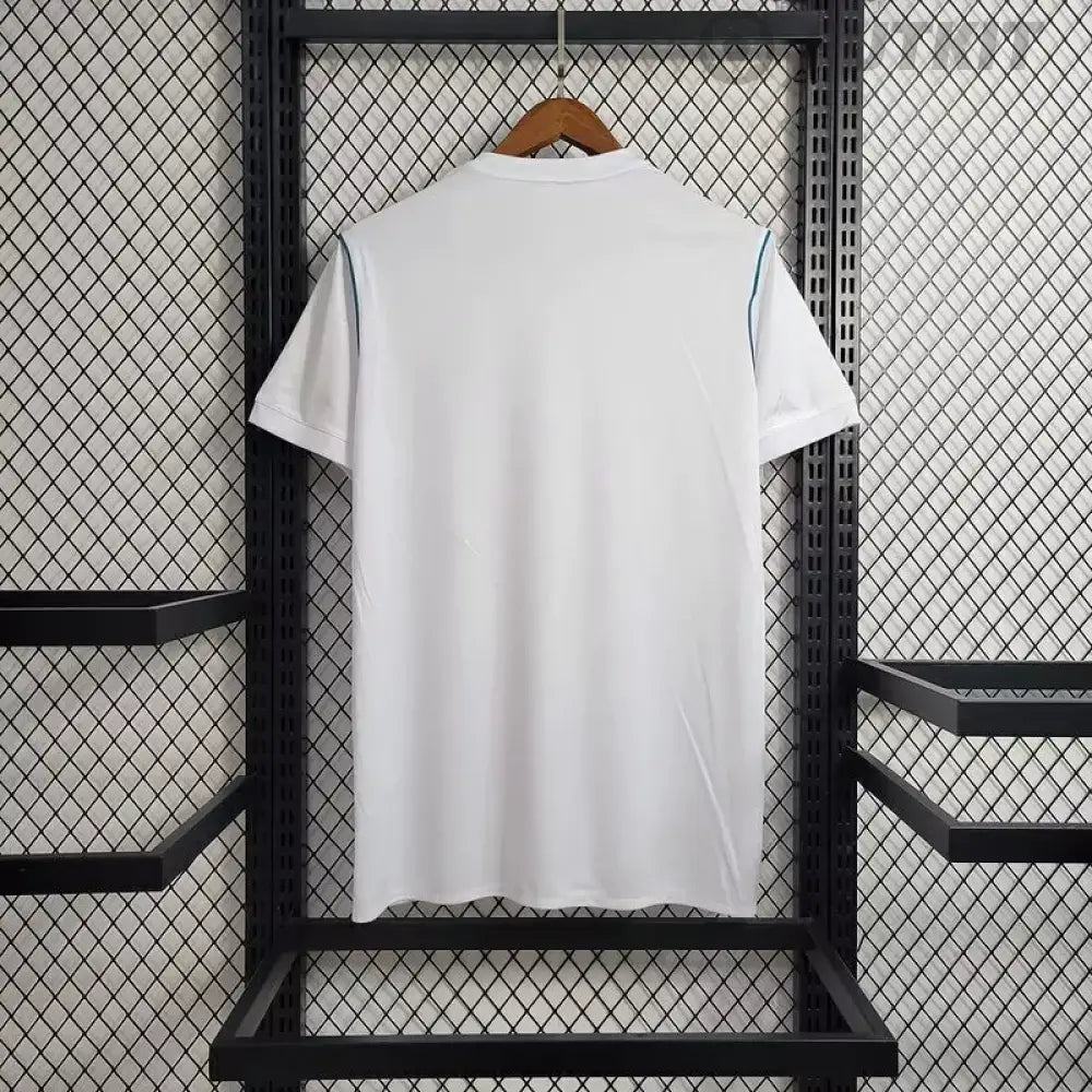 Real Madrid 2017/18 Home