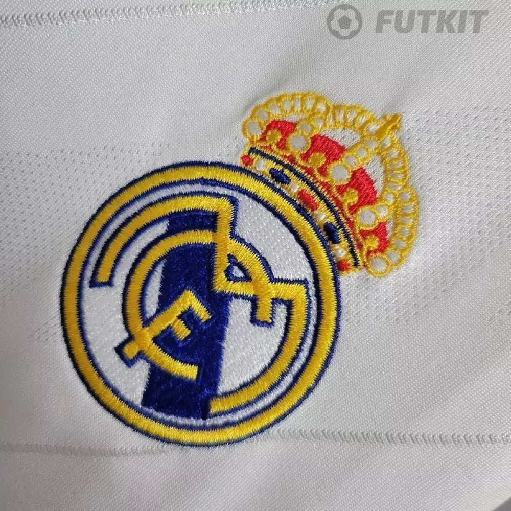 Real Madrid 2017/18 Home