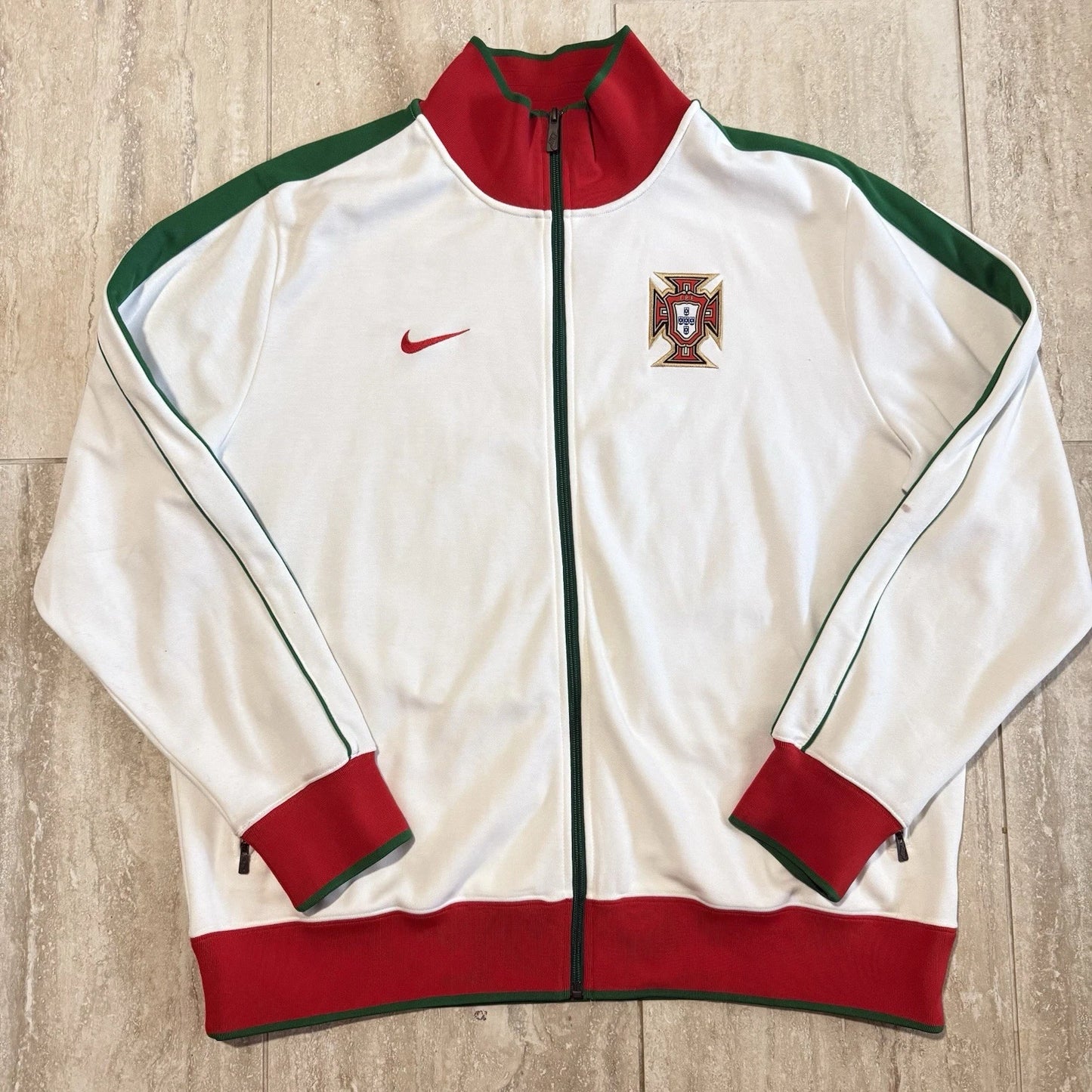Portugal Vintage Jacket 2010/11