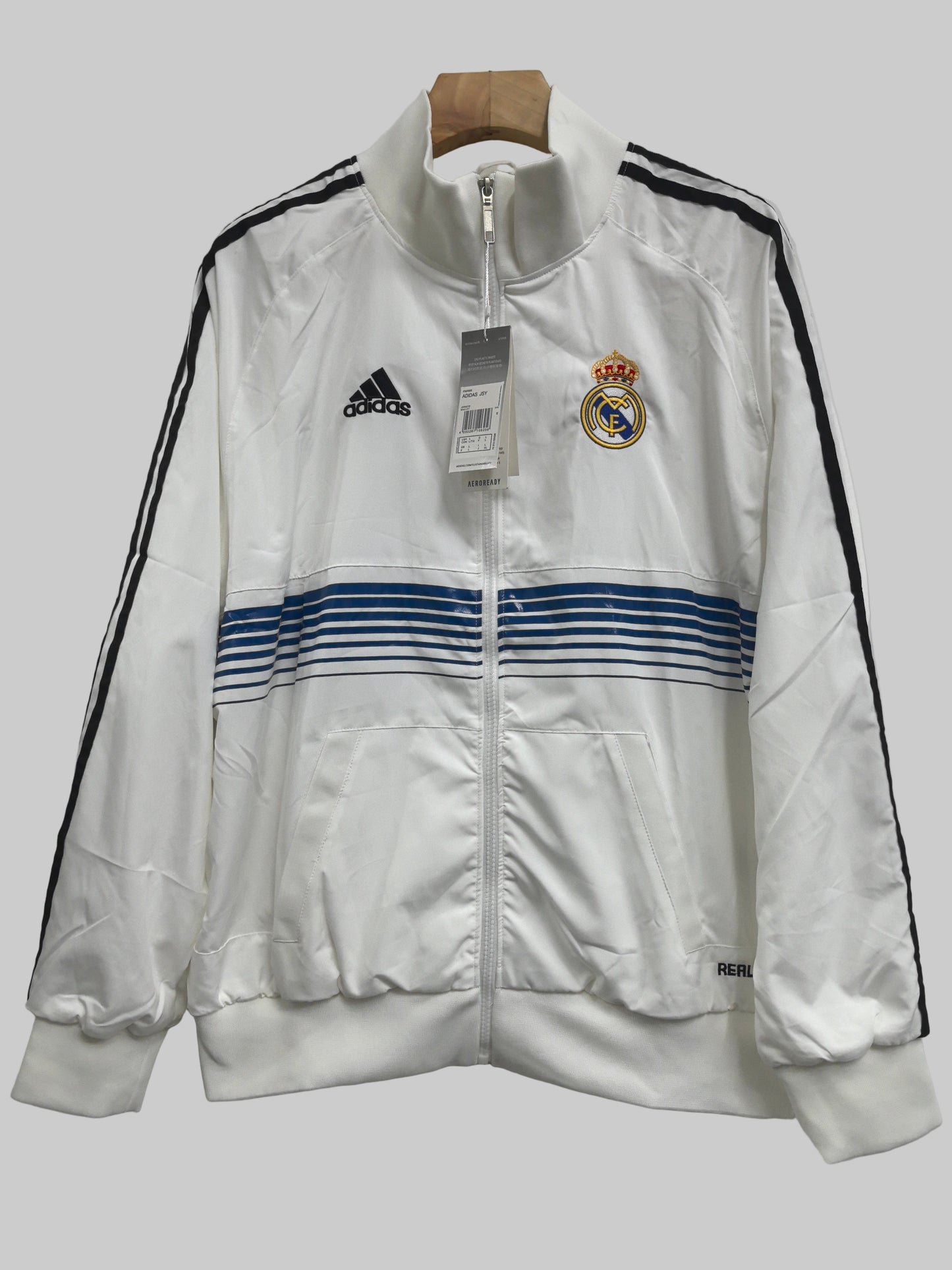 Real Madrid Vintage Jacket 2012/13
