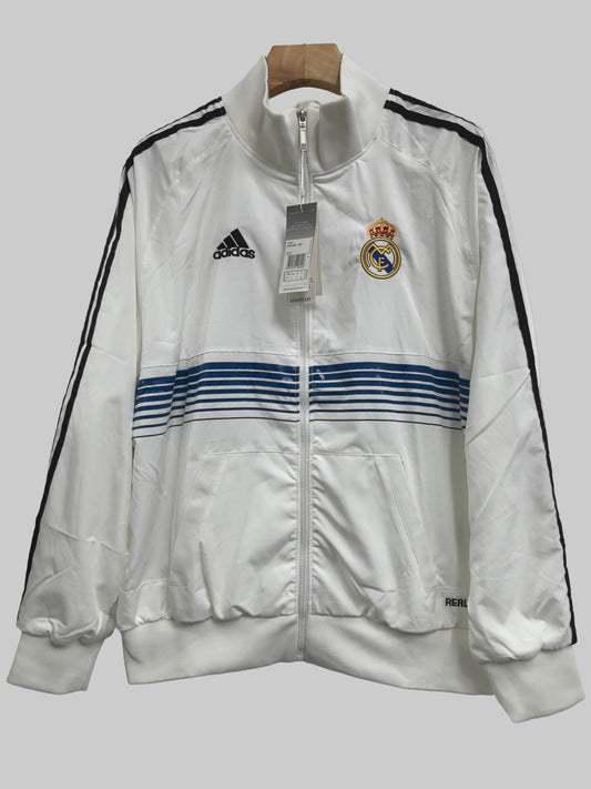 Real Madrid Vintage Jacket 2012/13