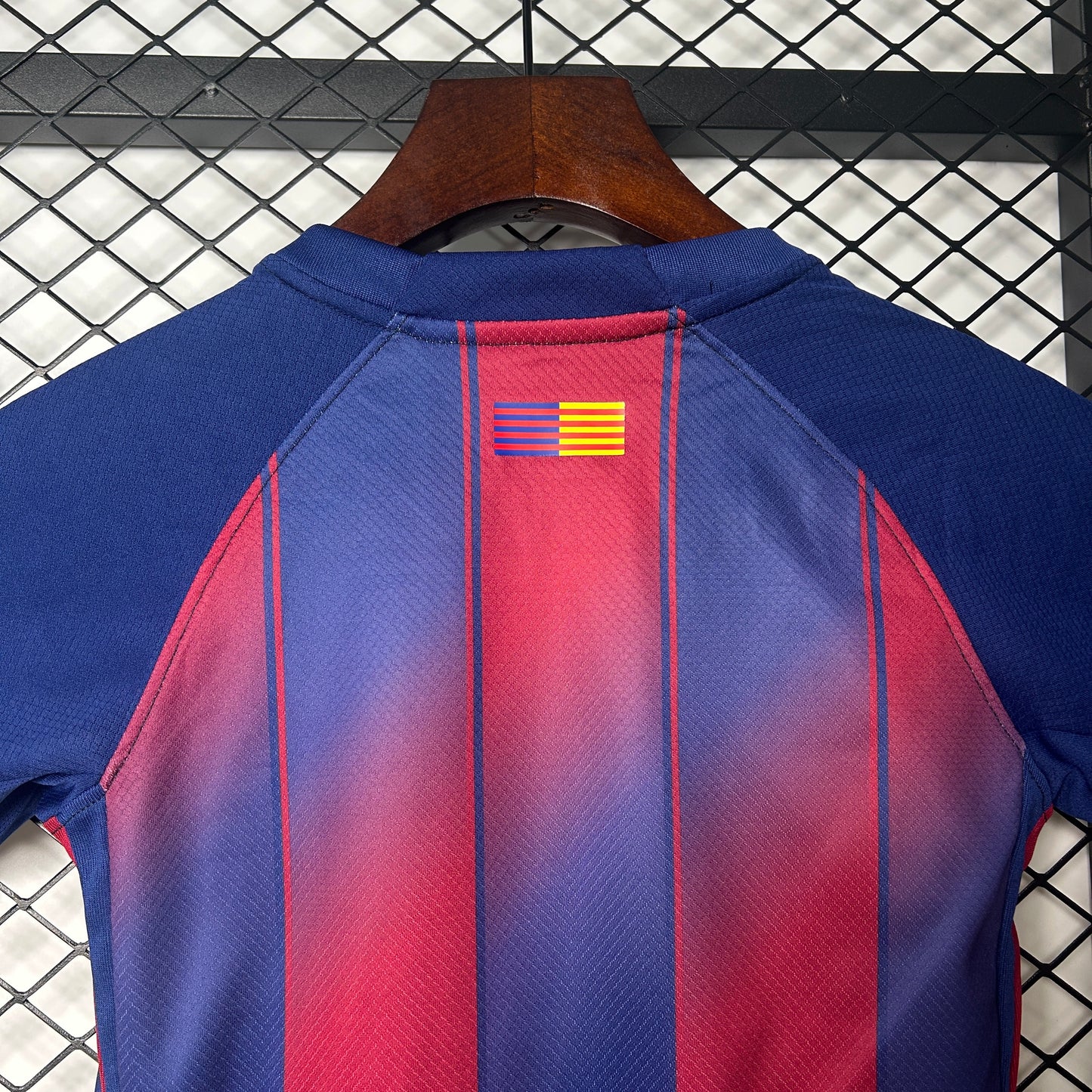 Barcelona 2025/26 Home Kids