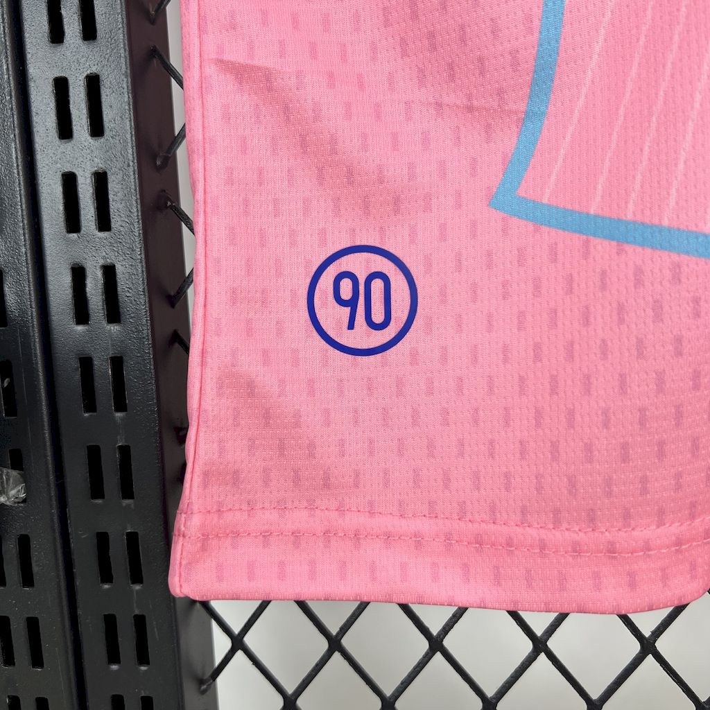 Barcelona 2025/26 Pink