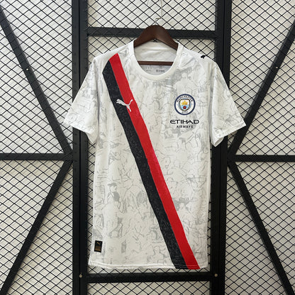 Manchester City KidSuper White 2025/26