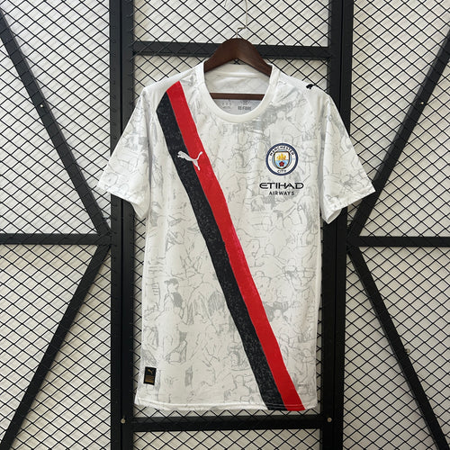 Manchester City KidSuper White 2025/26