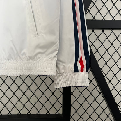 France 1998 Reversible Windbreaker