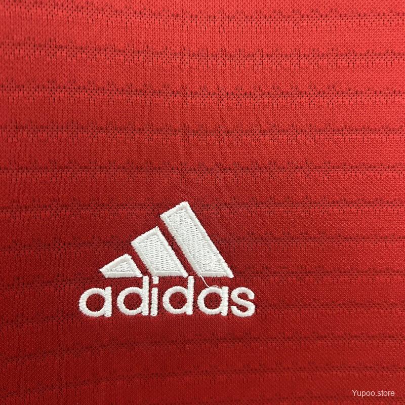 Manchester Utd 2018/19 Home